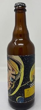 Bottle Logic Brewing Co. Return to Saturn Gin Barrel-Aged Cocktail Sour